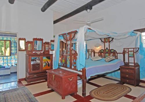 Villa Kaskazi Beach House