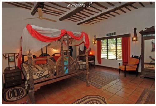 Villa Kaskazi Beach House