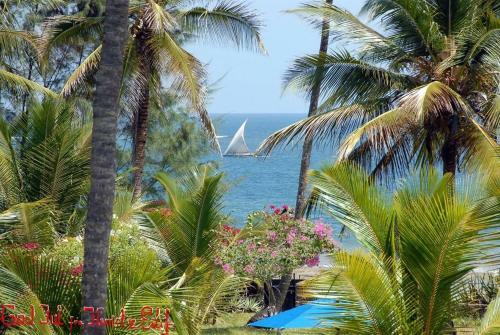 Villa Kaskazi Beach House