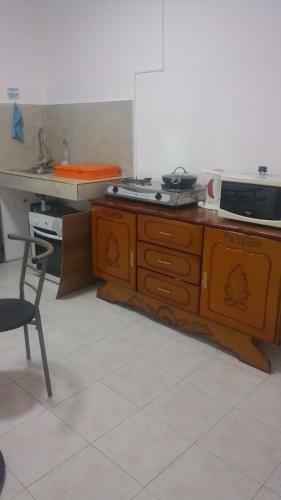 Apartamento Residence Les Flamants