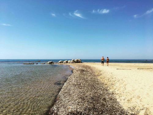 Apartamento Fronte Mare Siculiana Marina