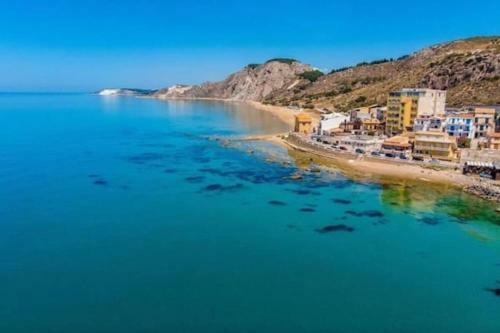 Apartamento Fronte Mare Siculiana Marina