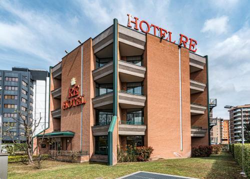 Bb Hotels Smarthotel Re Milano Nord