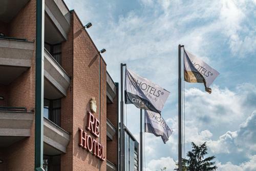 Bb Hotels Smarthotel Re Milano Nord