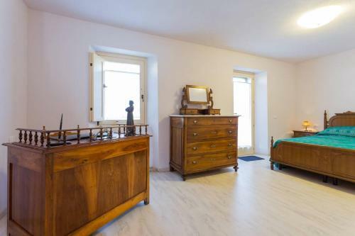 Villa Costanzi: Comfy Apartment Below The Cucco