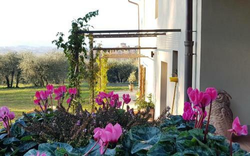 Apartamento Podere Agli Arrighi