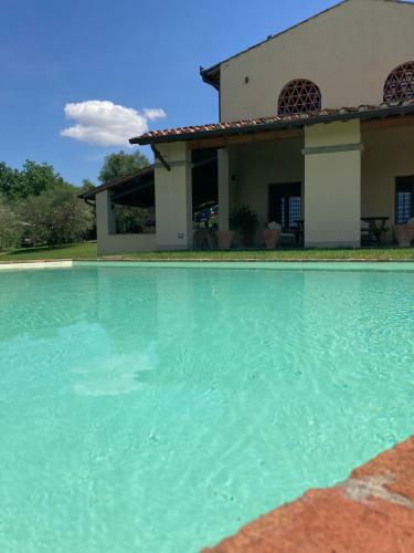 Apartamento Podere Agli Arrighi
