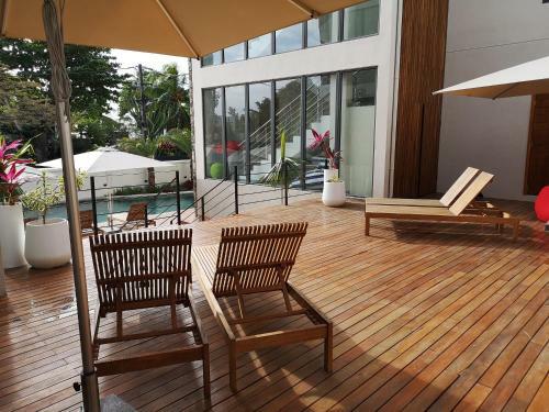 Pereybere -beautiful New Apartment- One Bay Residence - Apt 11