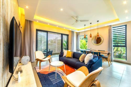 Pereybere -beautiful New Apartment- One Bay Residence - Apt 11