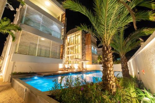 One Bay Residence Apartment 3 Luxury Unit Grand Baie