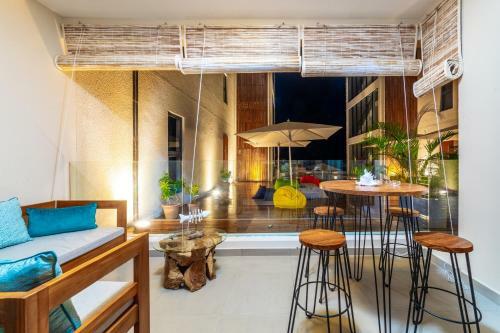 One Bay Residence Apartment 3 Luxury Unit Grand Baie