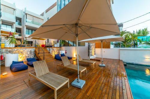 One Bay Residence Apartment 3 Luxury Unit Grand Baie
