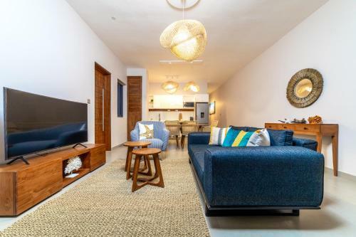 One Bay Residence Apartment 3 Luxury Unit Grand Baie