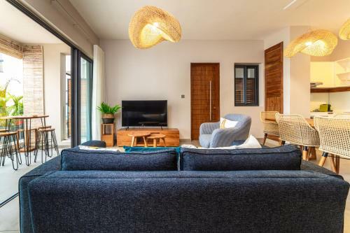 One Bay Residence Apartment 3 Luxury Unit Grand Baie