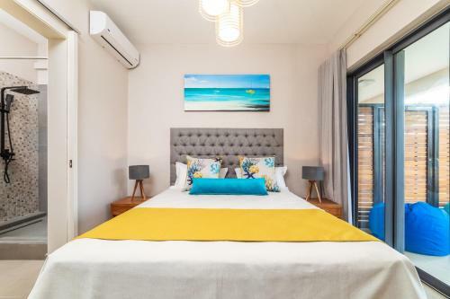 One Bay Residence Apartment 3 Luxury Unit Grand Baie