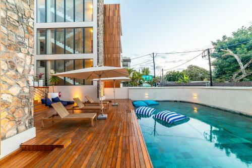 One Bay Residence Apartment 3 Luxury Unit Grand Baie