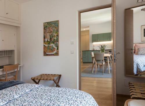 Sommavilla Apartments - Central Living