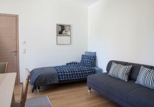 Sommavilla Apartments - Central Living