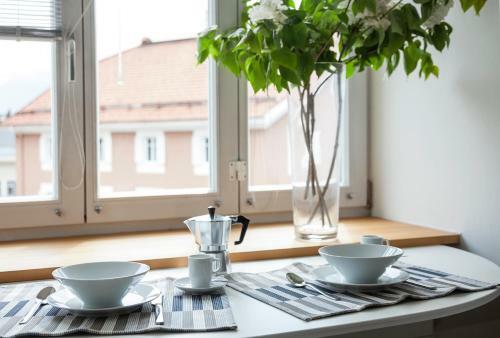 Sommavilla Apartments - Central Living