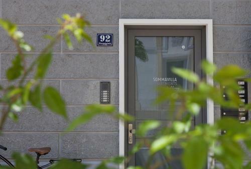 Sommavilla Apartments - Central Living