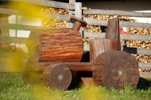 Agroturismo Bauernhof Mairing