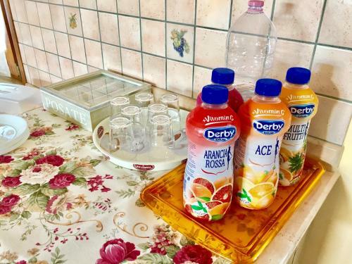 Bed & Breakfast Chalet Negli Ulivi
