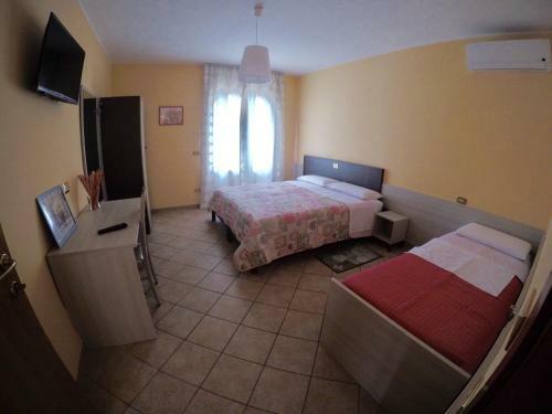 Bed & Breakfast Chalet Negli Ulivi