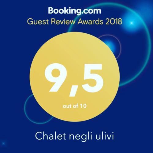 Bed & Breakfast Chalet Negli Ulivi