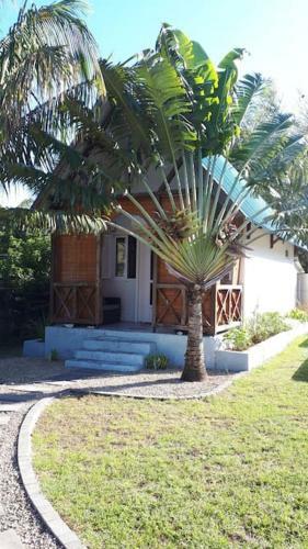 Apartamento Case Creole Independante Proche Mer