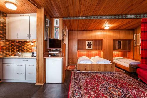 Lodge Appartements Claudia