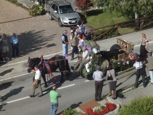 Apartamento Villa Tisot