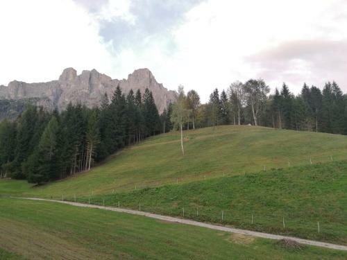 Baita Pra Petina Pale Di San Martino
