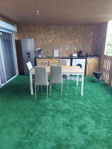 Apartamento Grand T3 - Bellepierre St Denis