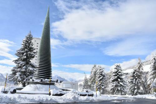Apartamento Sestriere Short Breaks - L'arcobaleno