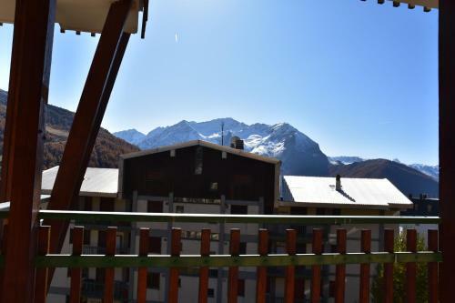 Apartamento Sestriere Short Breaks - L'arcobaleno