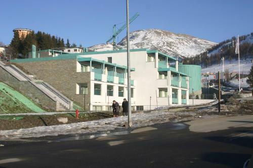 Apartamento Appartamento Sestriere