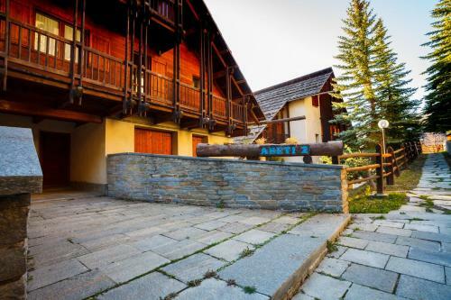 Apartamento Sestriere Short Breaks Betulle 1-16