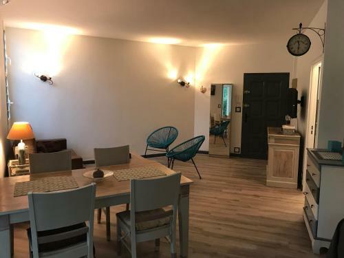 Apartamento Le Saint-g�ran