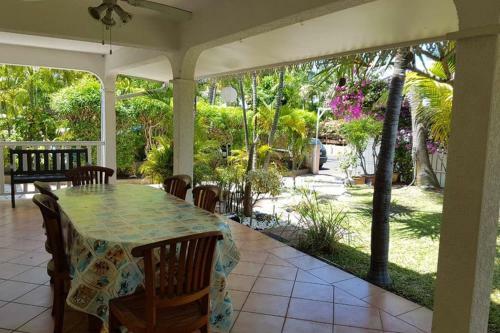 La Villa Cocotiers