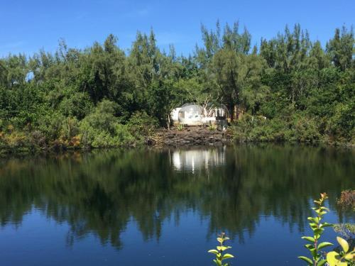 Bubble Lodge Ile Aux Cerfs Island