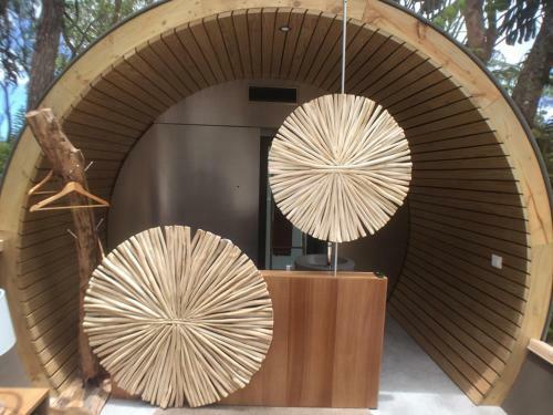 Bubble Lodge Ile Aux Cerfs Island