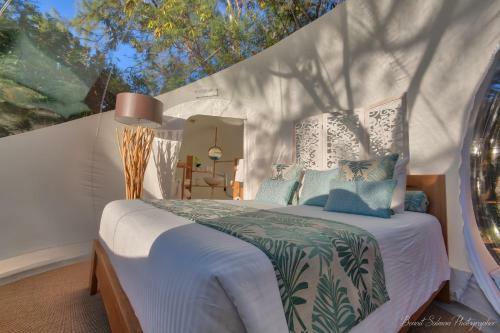 Bubble Lodge Ile Aux Cerfs Island