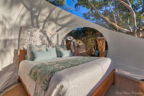 Bubble Lodge Ile Aux Cerfs Island