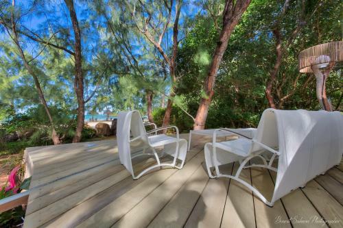 Bubble Lodge Ile Aux Cerfs Island