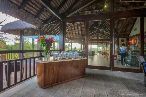 Bubble Lodge Ile Aux Cerfs Island