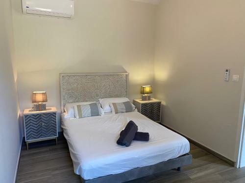 Villa & Bungalow 'coco Des Sables' Les Pieds Dans L'eau