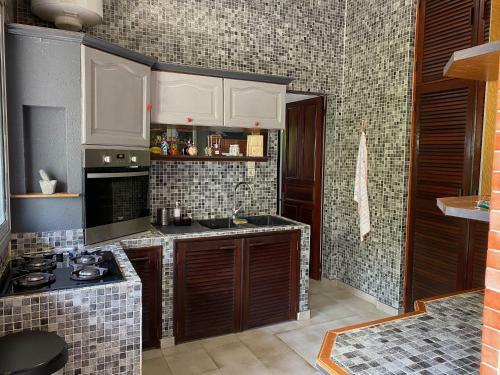 Villa & Bungalow 'coco Des Sables' Les Pieds Dans L'eau