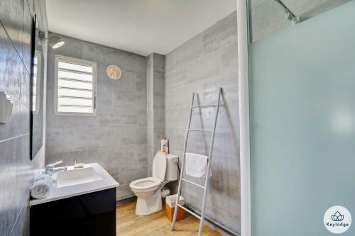 Apartamento T2 - Les Veloutiers - La Saline-les-bains