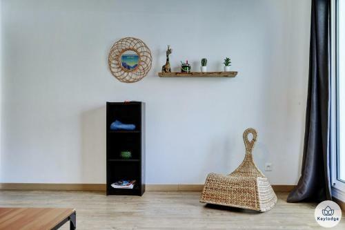 Apartamento T2 - Les Veloutiers - La Saline-les-bains