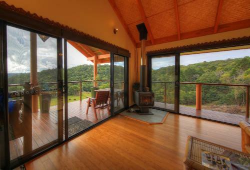 Bed & Breakfast Maleny Tropical Retreat